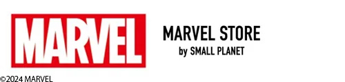 MARVEL POP UP STORE by Small Planet