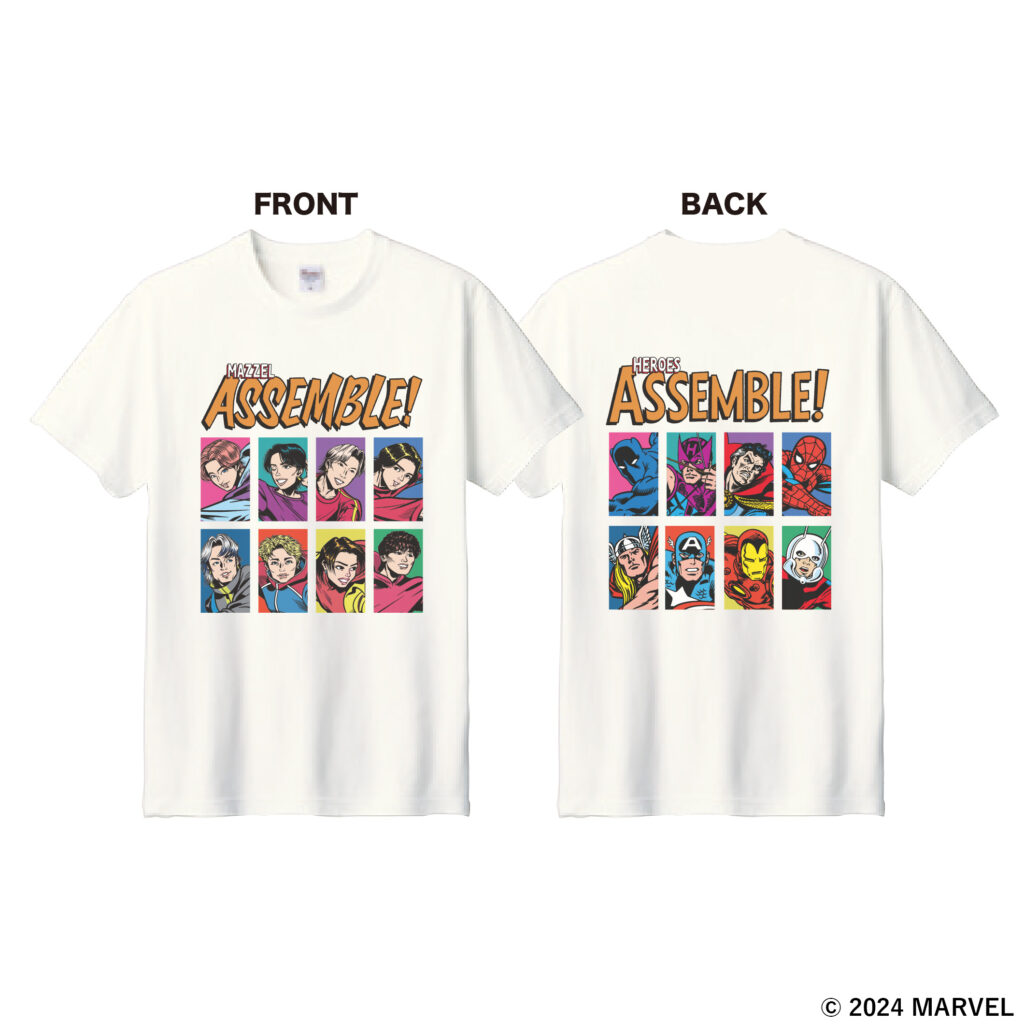 MAZZEL SHOWCASE “Carnival”』会場グッズ販売について | MAZZEL