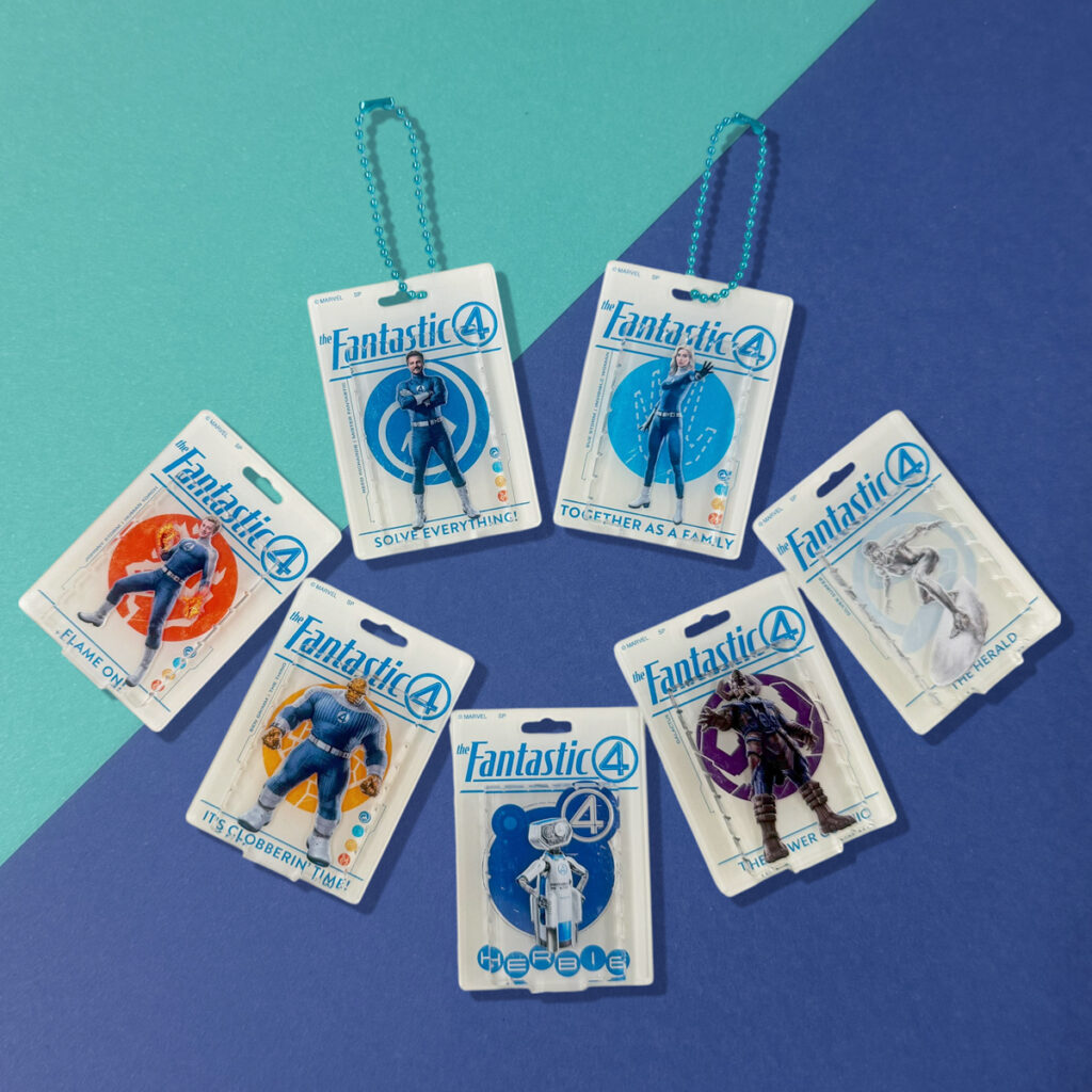 新商品のご紹介 | MARVEL POP UP STORE by Small Planet