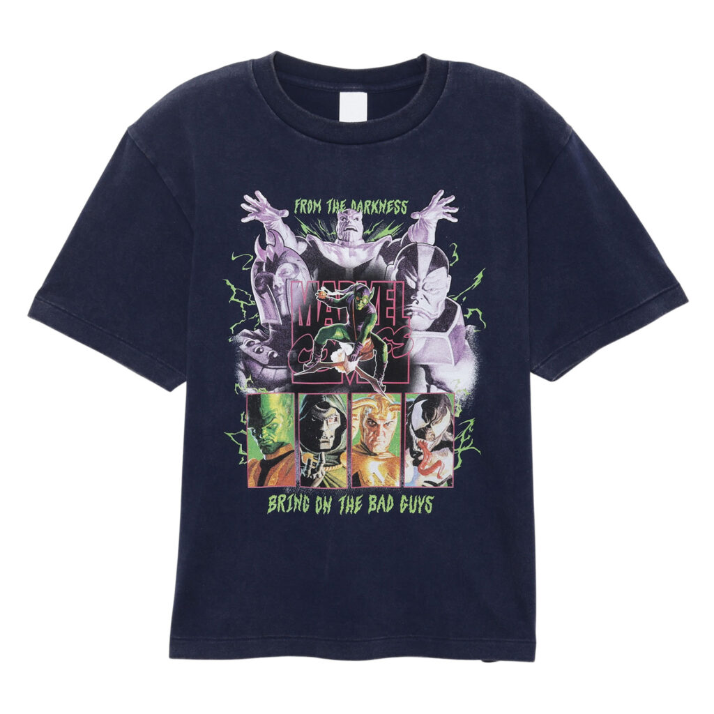 新商品のご紹介 | MARVEL POP UP STORE by Small Planet