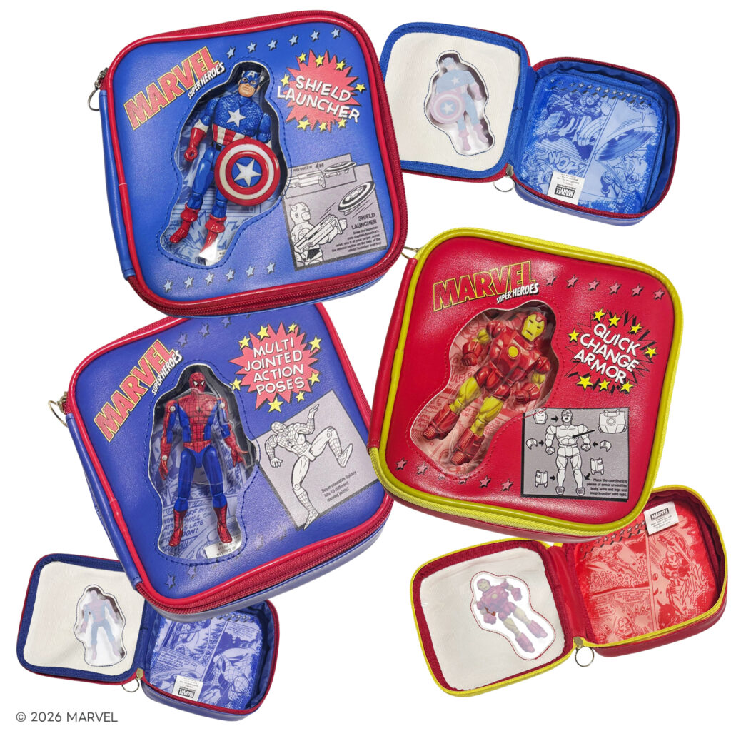 希少】MARVEL 昭和レトロ 両開きスチール箱＆ボタン大量 50018195.jpg