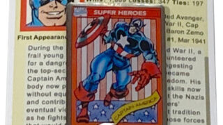 8月のデザインはこちら！12ヶ月連続MARVEL STORE オリジナルピンズ